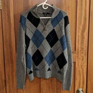 J. Crew Men's sweater